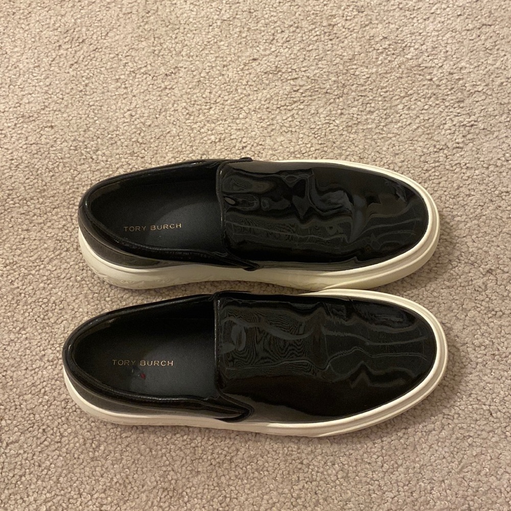 Tory Burch Ladybug Slip-On Sneaker